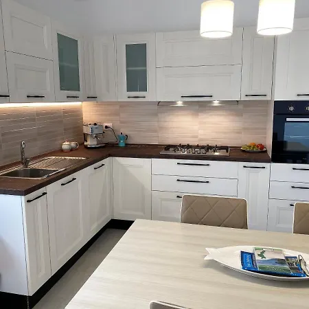 Apartment Serenita *