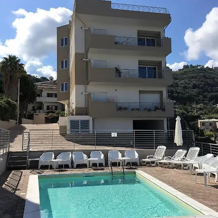 Serenita Apartment Tropea